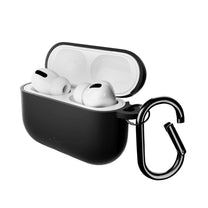 Case cover for AirPods Pro 3 Icon headphones - black - Carlat