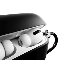 Case cover for AirPods Pro 3 Icon headphones - black - Carlat