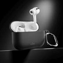 Case cover for AirPods Pro 3 Icon headphones - black - Carlat
