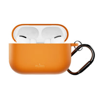 Case cover for AirPods Pro 3 Icon headphones - orange - Carlat