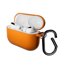 Case cover for AirPods Pro 3 Icon headphones - orange - Carlat