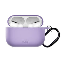 Case cover for AirPods Pro 3 Icon headphones - purple - Carlat