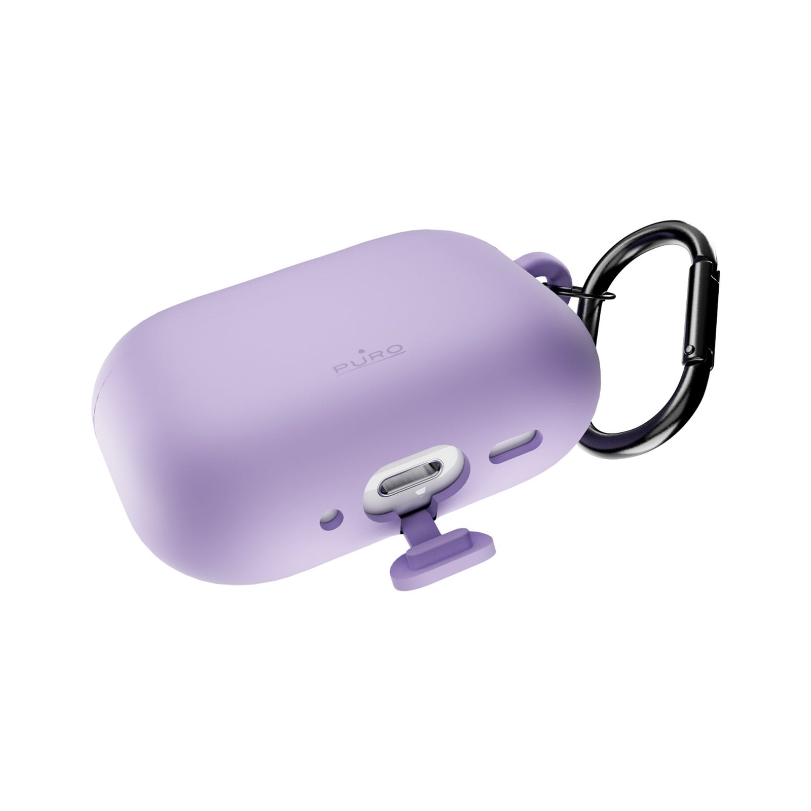 Case cover for AirPods Pro 3 Icon headphones - purple - Carlat
