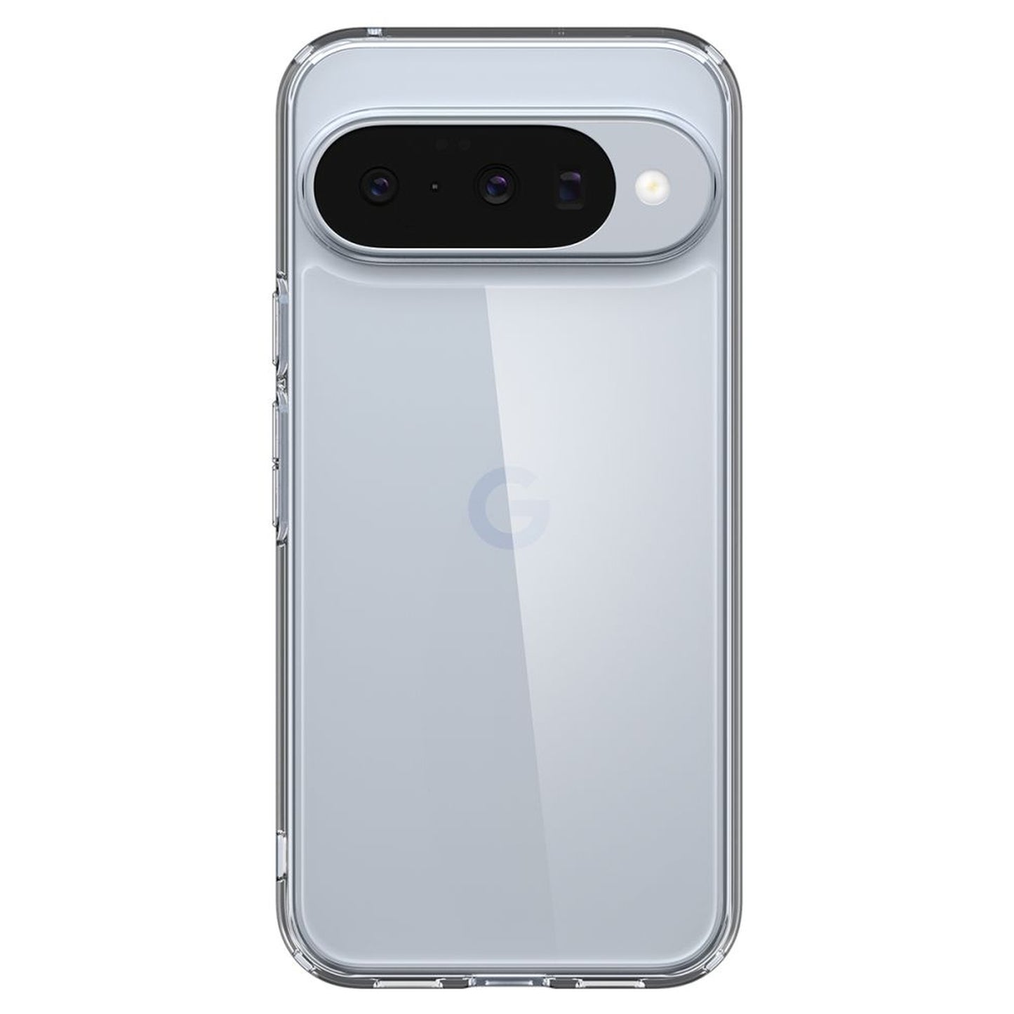 Case cover for Google Pixel 10 / 10 Pro Ultra Hybrid - transparent - Carlat