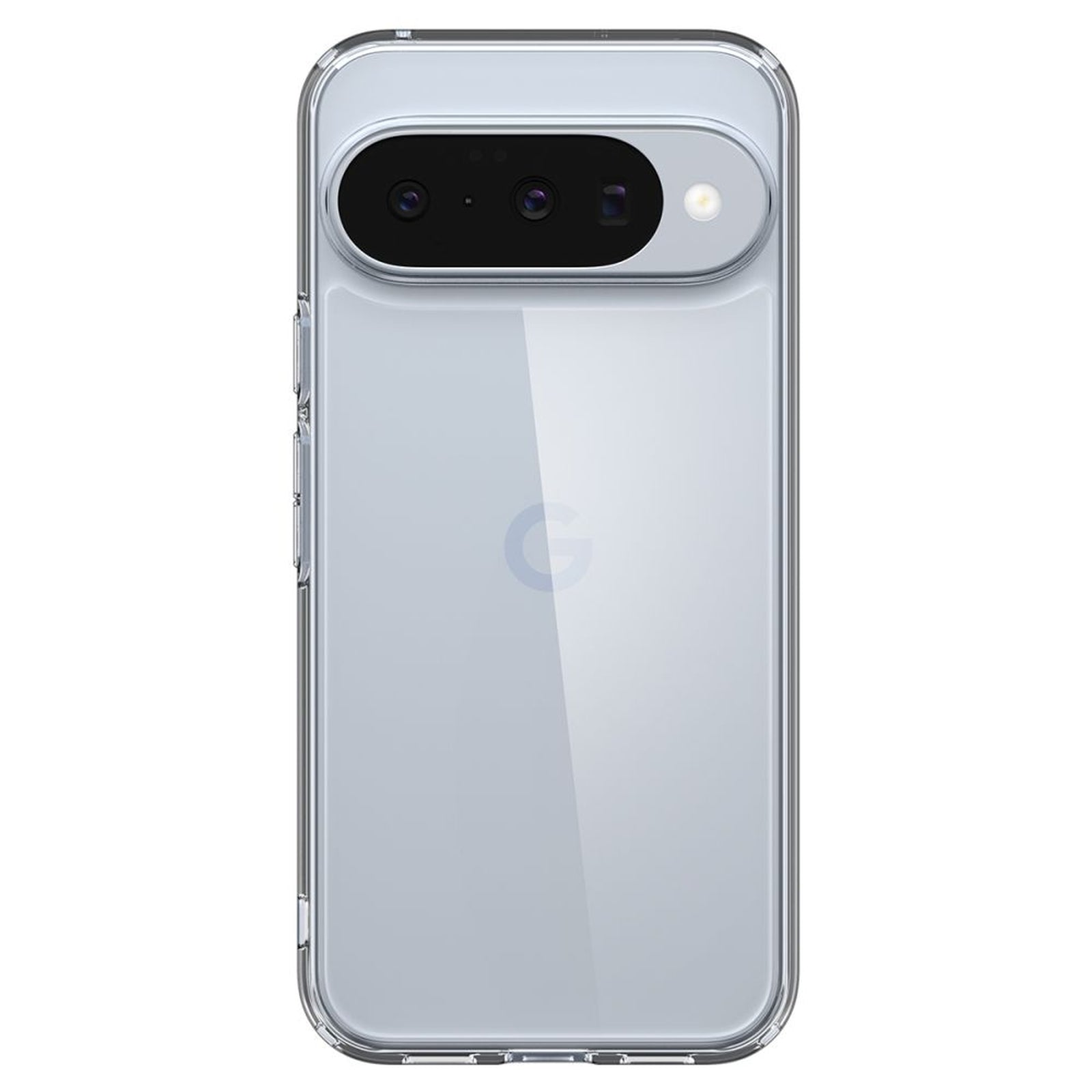 Case cover for Google Pixel 10 / 10 Pro Ultra Hybrid - transparent - Carlat