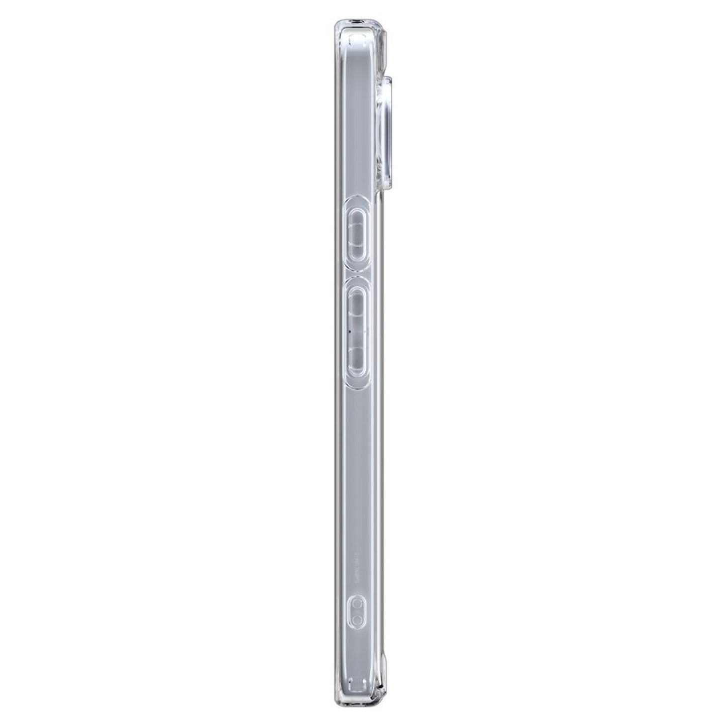 Case cover for Google Pixel 10 / 10 Pro Ultra Hybrid - transparent - Carlat