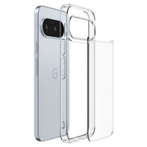 Case cover for Google Pixel 10 / 10 Pro Ultra Hybrid - transparent - Carlat