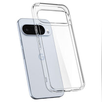 Case cover for Google Pixel 10 / 10 Pro Ultra Hybrid - transparent - Carlat
