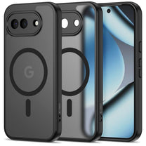 Case cover for Google Pixel 10A Magmat MagSafe - translucent - Carlat