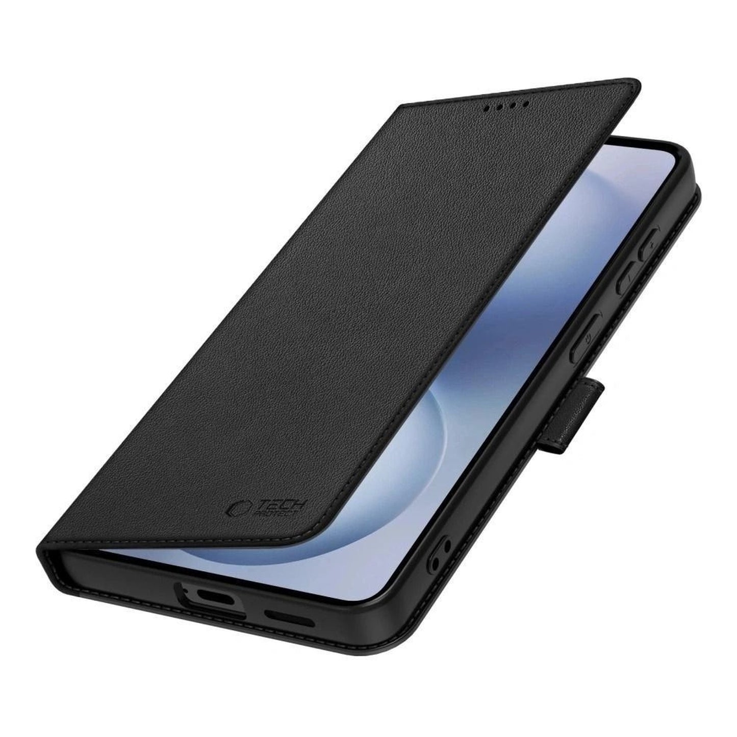 Case cover for Motorola Edge 70 5G Wallet - black - Carlat