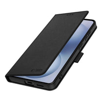 Case cover for Motorola Edge 70 5G Wallet - black - Carlat
