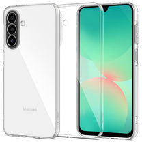 Case cover for Samsung Galaxy A17 4G / 5G FlexAir - transparent - Carlat