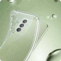 Case cover for Samsung Galaxy A17 4G / 5G FlexAir - transparent - Carlat