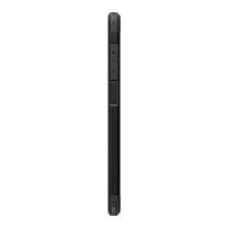 Case cover for Samsung Galaxy A36 5G with Tough Armor stand - black - Carlat