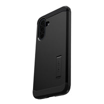Case cover for Samsung Galaxy A36 5G with Tough Armor stand - black - Carlat