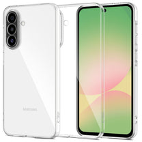 Case cover for Samsung Galaxy A37 5G FlexAir - transparent - Carlat
