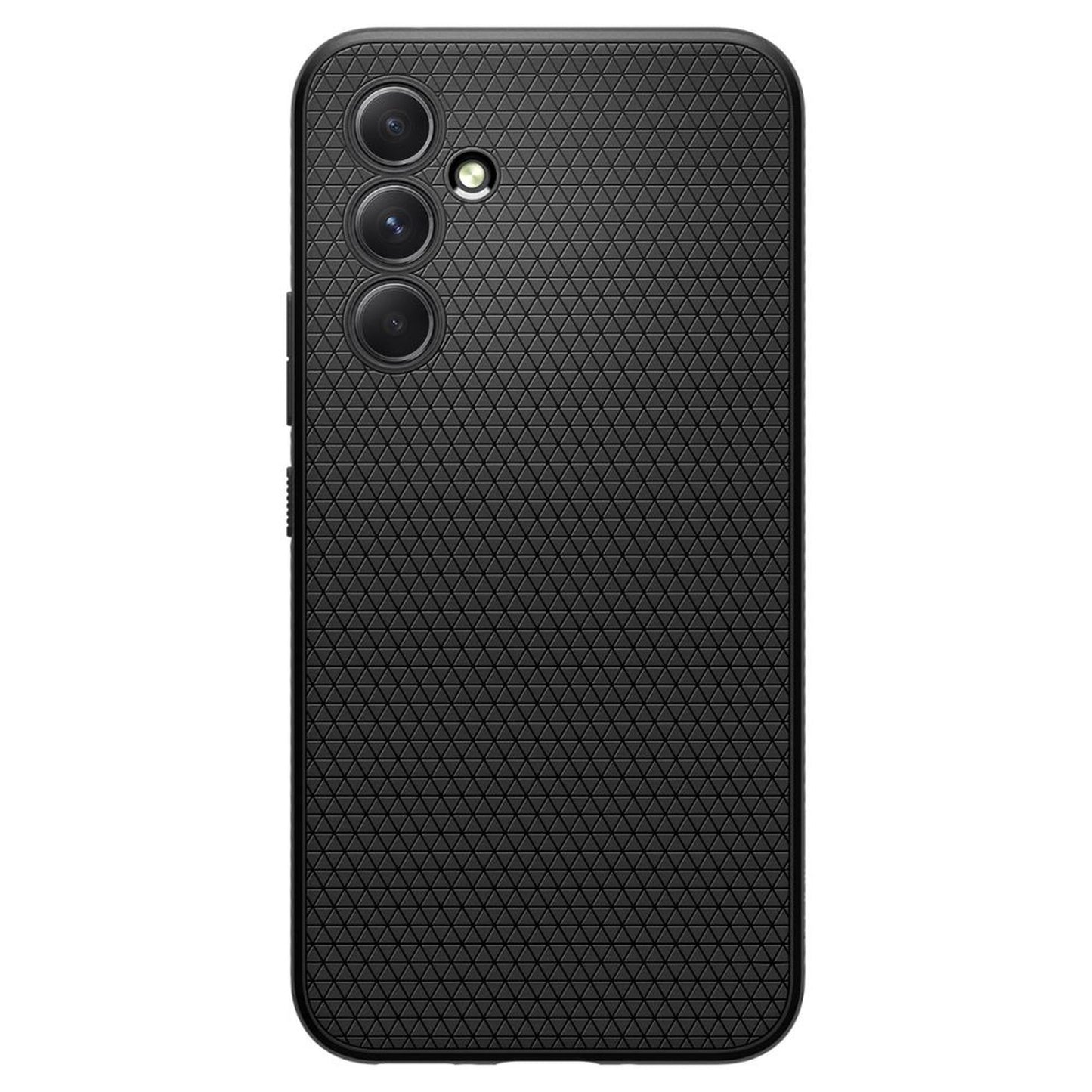 Case cover for Samsung Galaxy A54 5G Liquid Air - matte black - Carlat