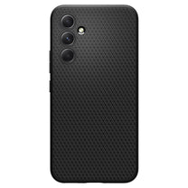 Case cover for Samsung Galaxy A54 5G Liquid Air - matte black - Carlat