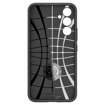 Case cover for Samsung Galaxy A54 5G Liquid Air - matte black - Carlat