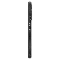 Case cover for Samsung Galaxy A54 5G Liquid Air - matte black - Carlat