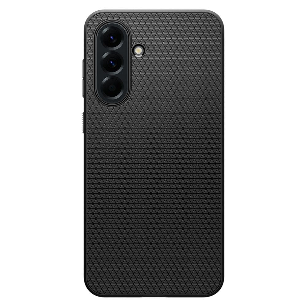 Case cover for Samsung Galaxy A56 5G Liquid Air - black - Carlat