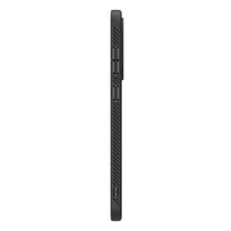 Case cover for Samsung Galaxy A56 5G Liquid Air - black - Carlat