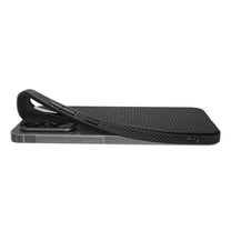 Case cover for Samsung Galaxy A56 5G Liquid Air - black - Carlat