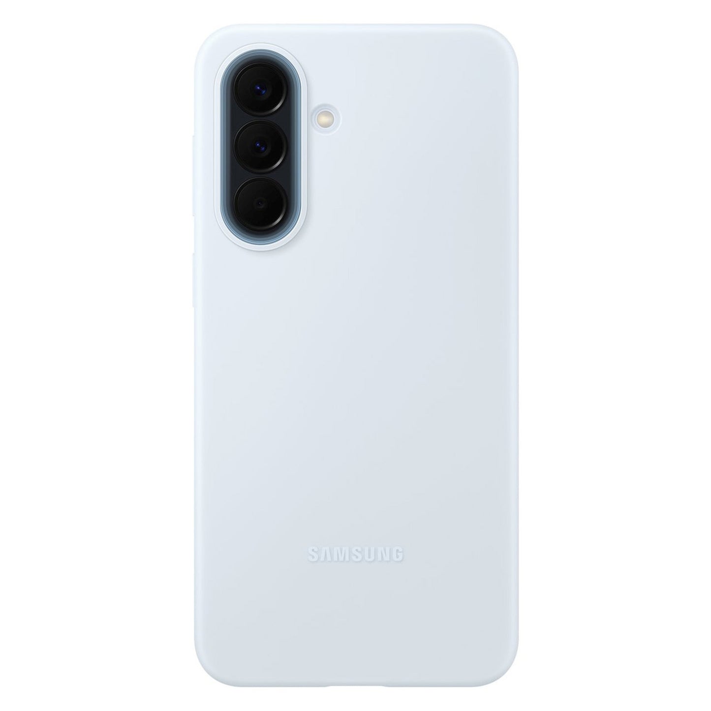 Case cover for Samsung Galaxy A57 Samsung Silicone Case - light blue - Carlat