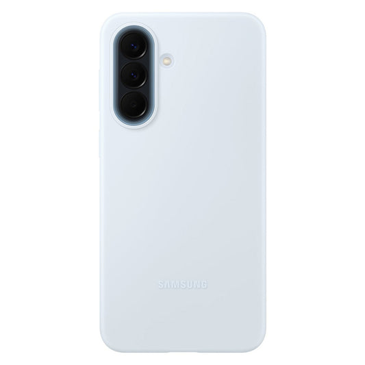 Case cover for Samsung Galaxy A57 Samsung Silicone Case - light blue - Carlat