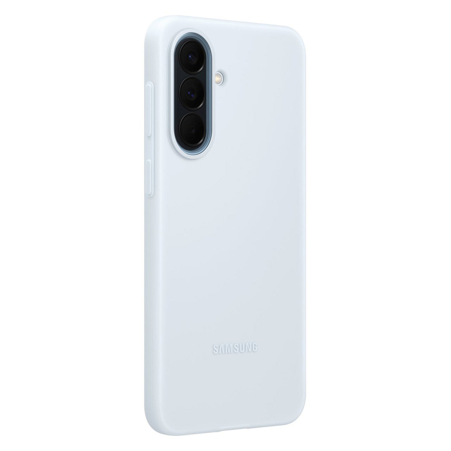 Case cover for Samsung Galaxy A57 Samsung Silicone Case - light blue - Carlat