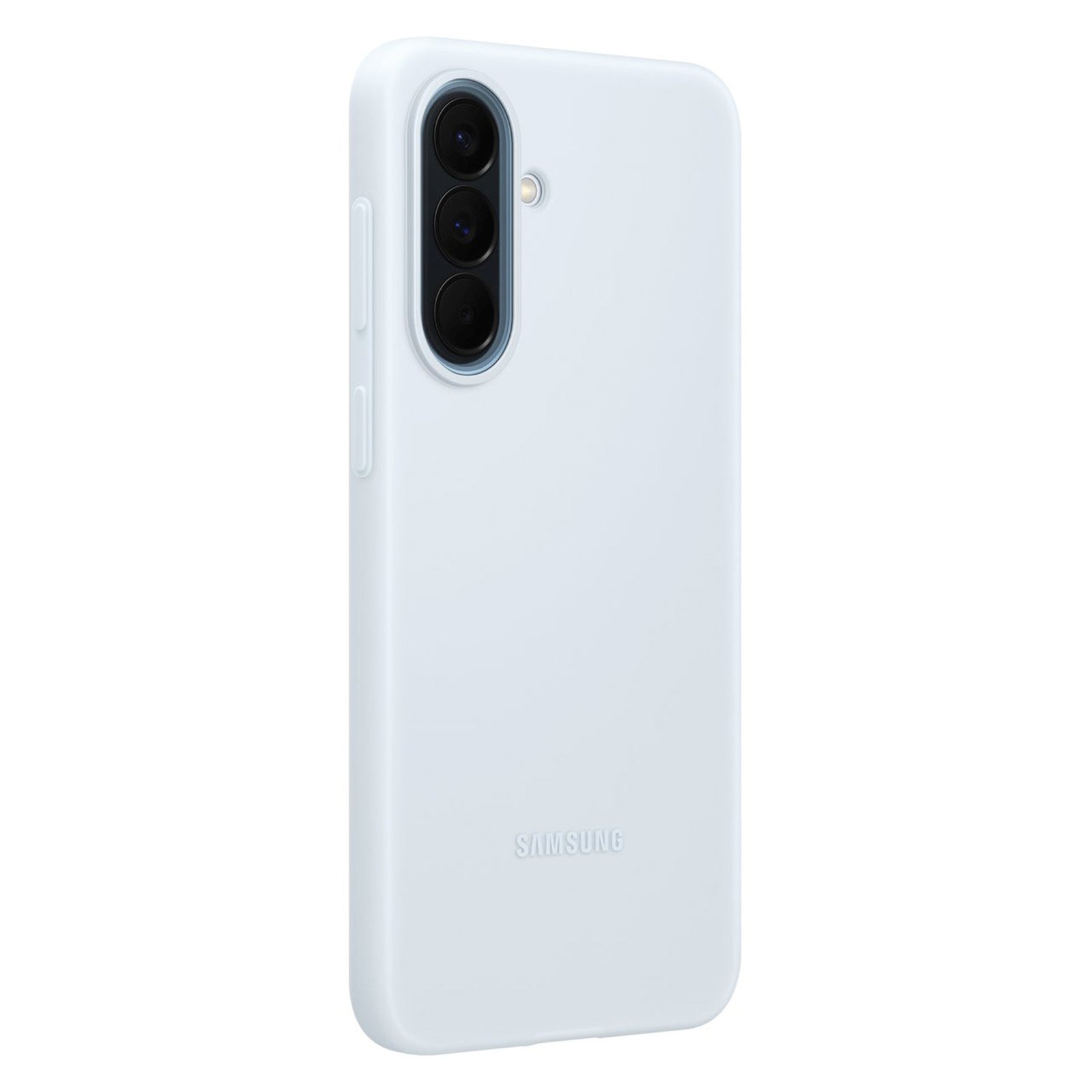 Case cover for Samsung Galaxy A57 Samsung Silicone Case - light blue - Carlat