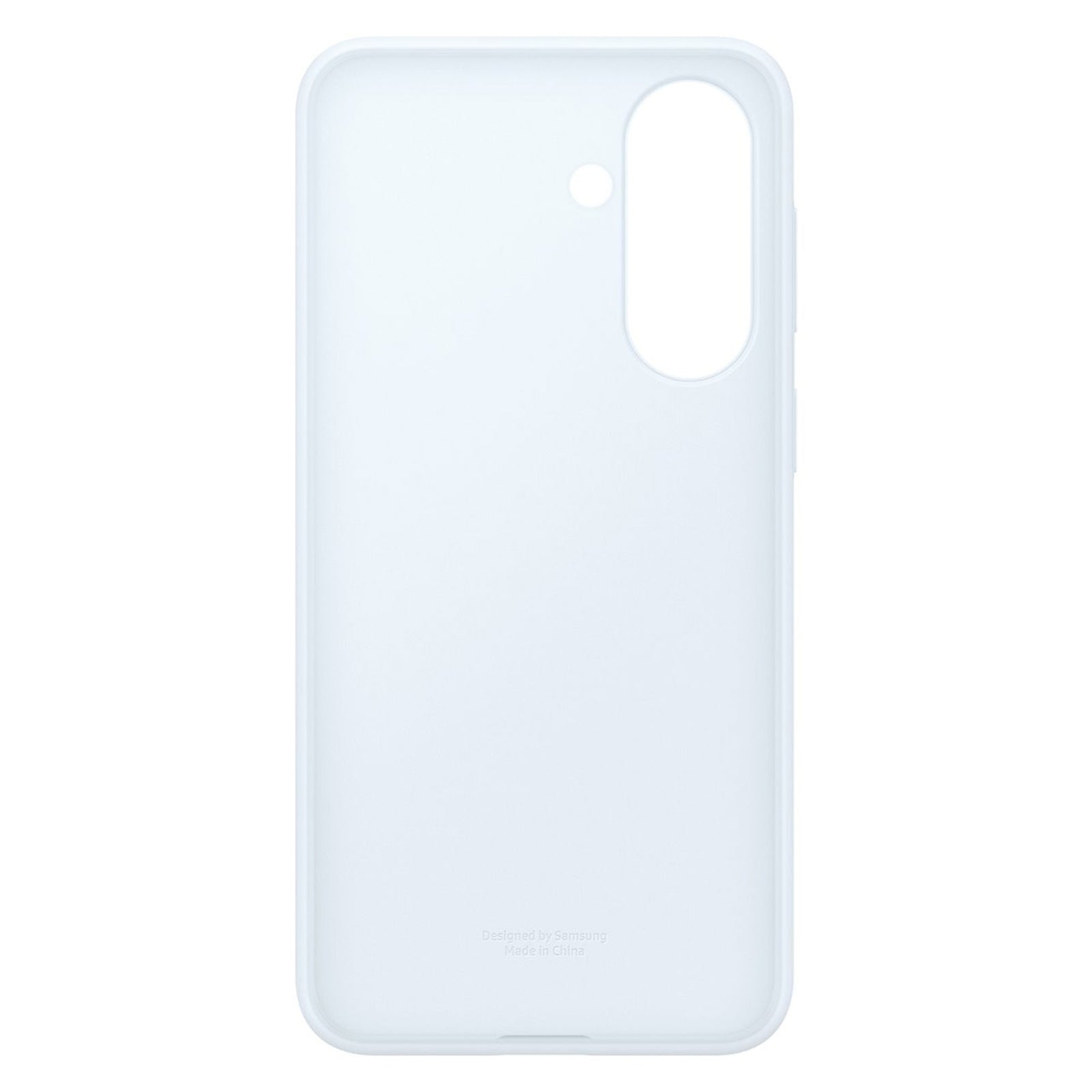 Case cover for Samsung Galaxy A57 Samsung Silicone Case - light blue - Carlat