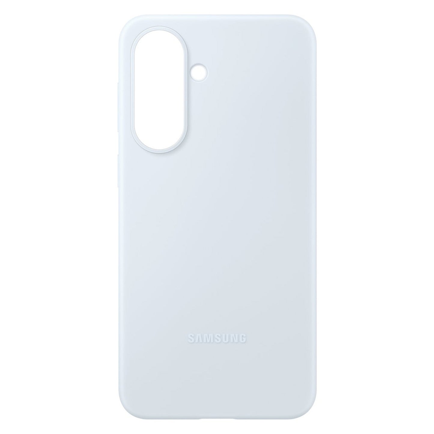 Case cover for Samsung Galaxy A57 Samsung Silicone Case - light blue - Carlat