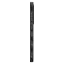 Case cover for Samsung Galaxy S25 Ultra Liquid Air - black - Carlat