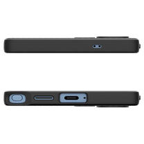 Case cover for Samsung Galaxy S25 Ultra Liquid Air - black - Carlat