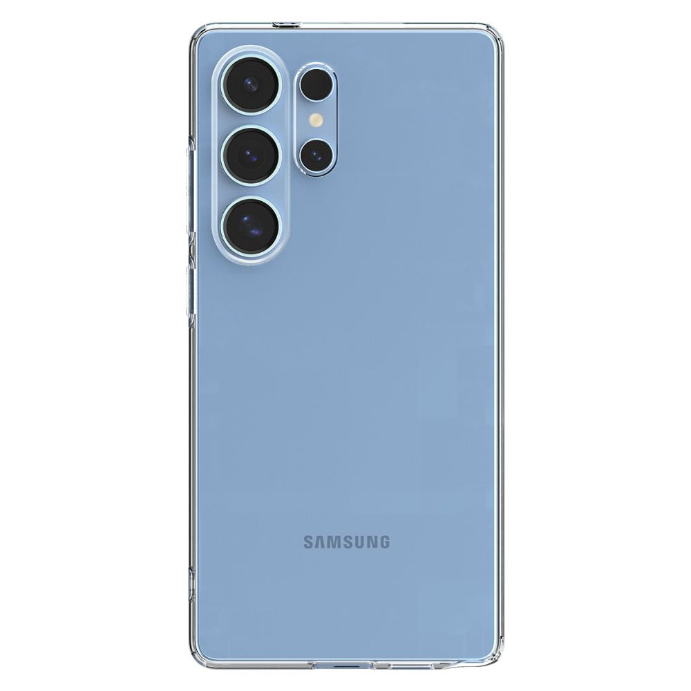 Case cover for Samsung Galaxy S25 Ultra Liquid Crystal - transparent - Carlat