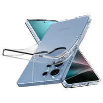 Case cover for Samsung Galaxy S25 Ultra Liquid Crystal - transparent - Carlat