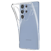 Case cover for Samsung Galaxy S25 Ultra Liquid Crystal - transparent - Carlat