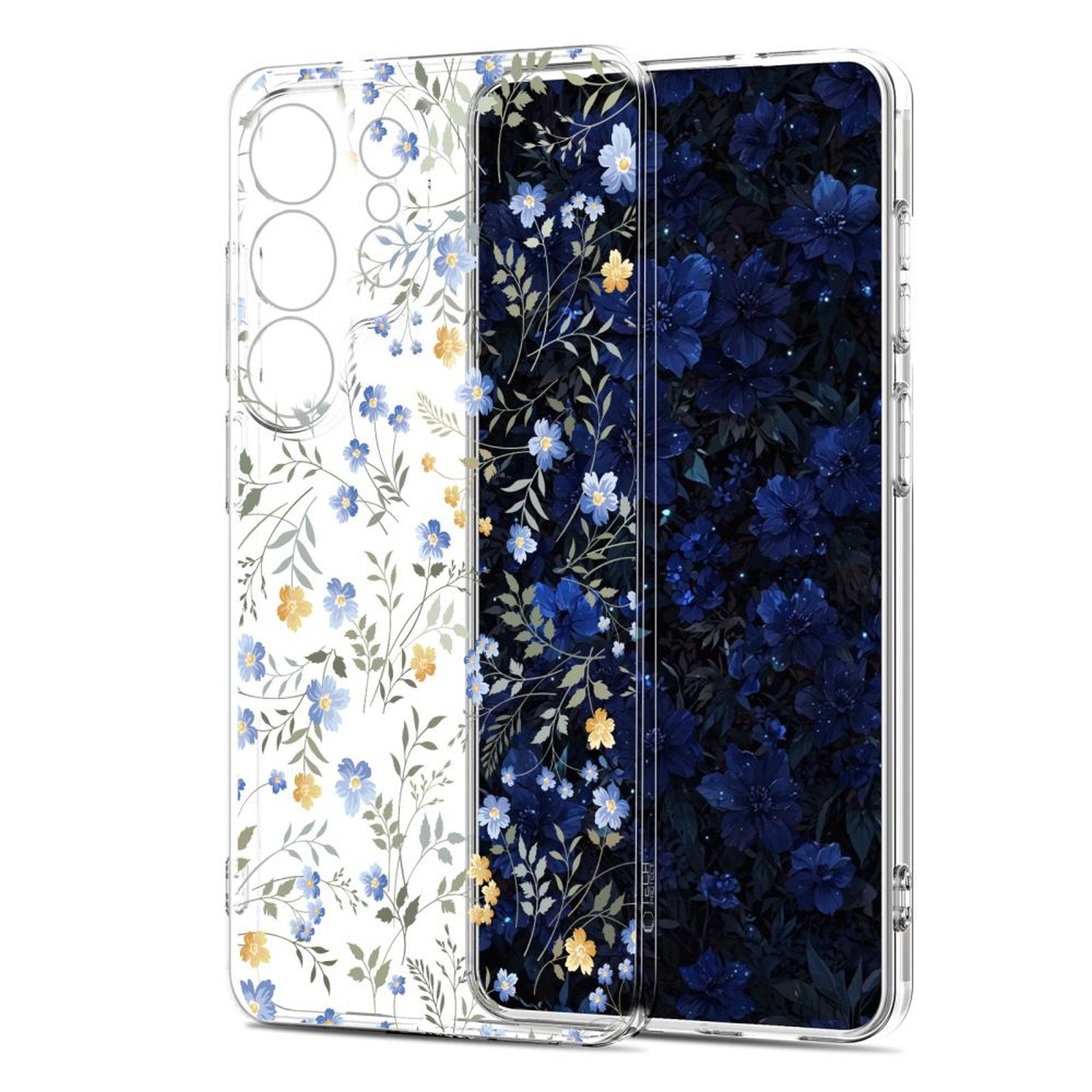 Case cover for Samsung Galaxy S26 FlexAir - colorful flowers - Carlat