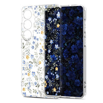 Case cover for Samsung Galaxy S26 FlexAir - colorful flowers - Carlat