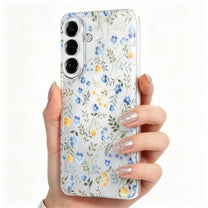 Case cover for Samsung Galaxy S26 FlexAir - colorful flowers - Carlat