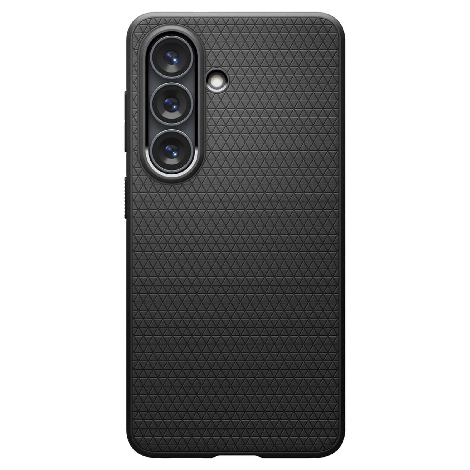 Case cover for Samsung Galaxy S26+ Liquid Air - matte black - Carlat