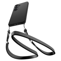 Case cover for Samsung Galaxy S26+ Liquid Air - matte black - Carlat