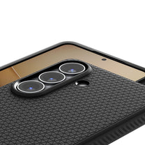 Case cover for Samsung Galaxy S26+ Liquid Air - matte black - Carlat
