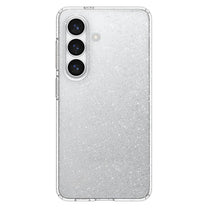 Case cover for Samsung Galaxy S26+ Liquid Crystal Glitter - glitter and transparent - Carlat