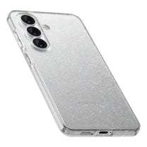 Case cover for Samsung Galaxy S26+ Liquid Crystal Glitter - glitter and transparent - Carlat
