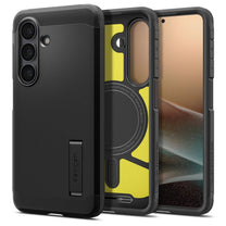 Case cover for Samsung Galaxy S26 Tough Armor Mag MagSafe - black - Carlat