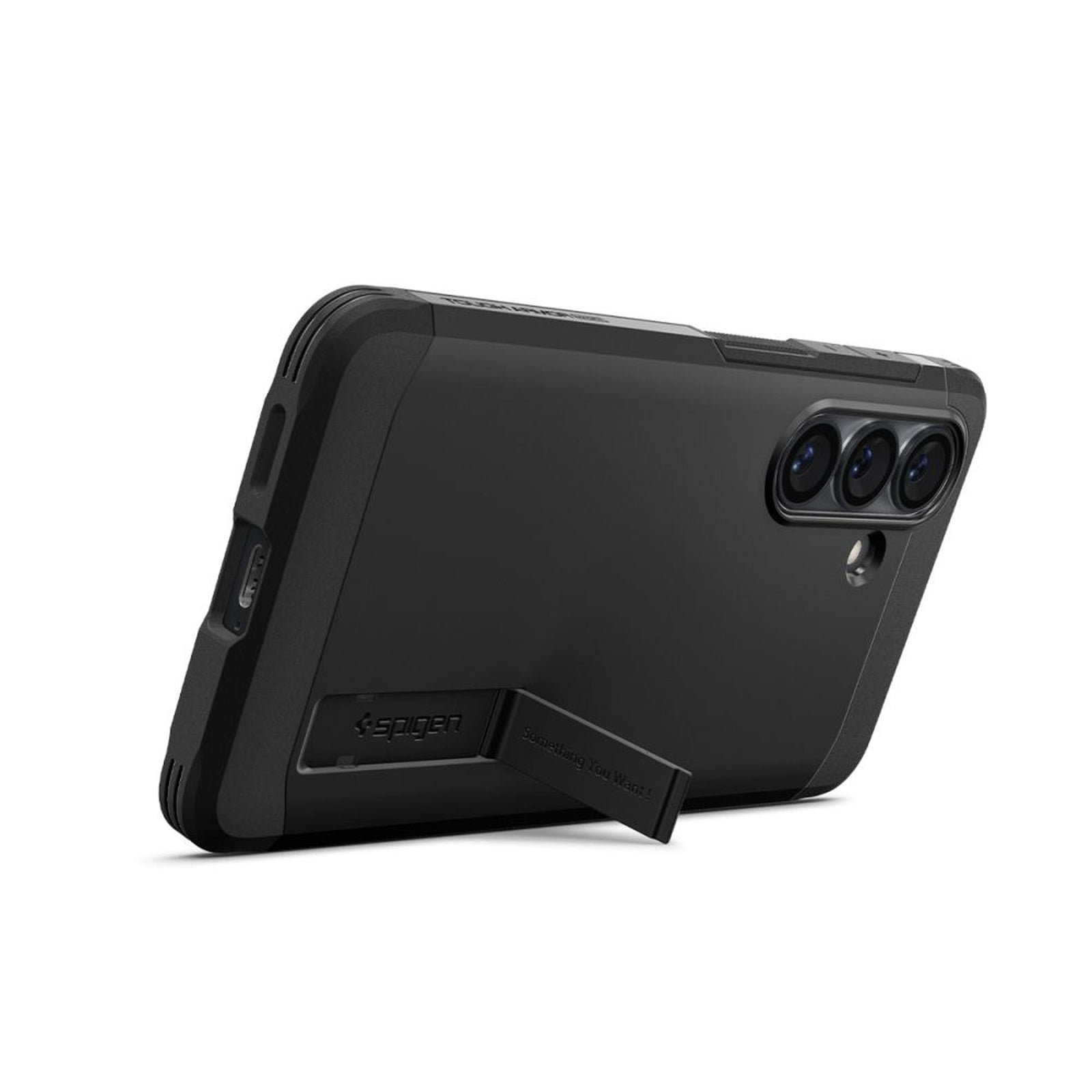 Case cover for Samsung Galaxy S26 Tough Armor Mag MagSafe - black - Carlat