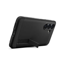 Case cover for Samsung Galaxy S26 Tough Armor Mag MagSafe - black - Carlat