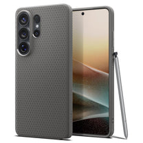 Case cover for Samsung Galaxy S26 Ultra Liquid Air - gray - Carlat
